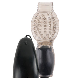 Fetish Fantasy Series Vibrating Head Teazer PD2114-23