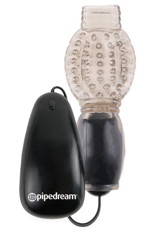 Fetish Fantasy Series Vibrating Head Teazer PD2114-23