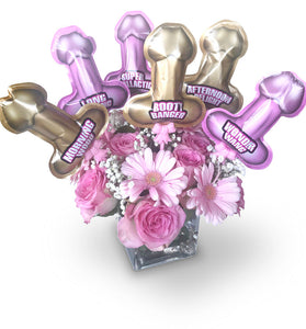 Penis Pop Up Balloons 6ct LG-NV072