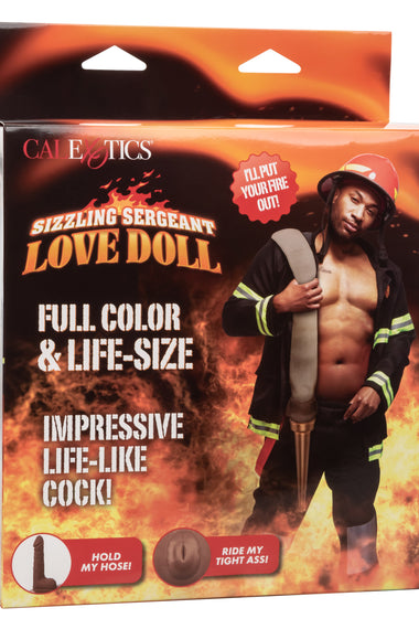 Sizzling Sergeant Love Doll SE1964553