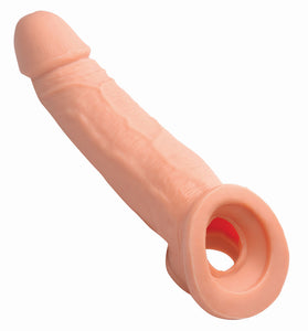 Ultra Real 1 Inch Solid Tip Penis Extension SM-AF541