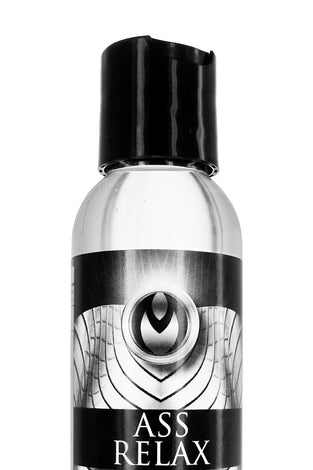 Ass Relax Lubricant Anal Desensitizer - 4.25 Fl.  Oz. MS-AC701