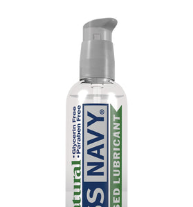 Swiss Navy Premium All Natural Lubricant - 2 Oz. MD-SNAN2