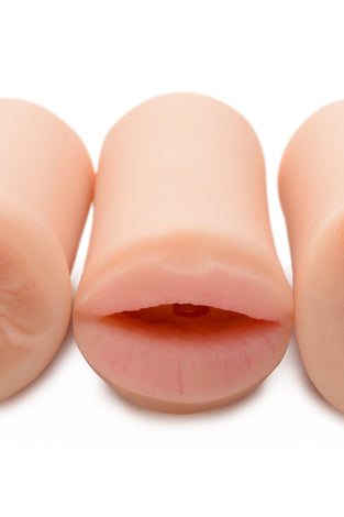 Jesse Jane Three-Way Stroker Set JJN-JJ105