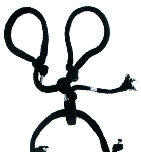 Fetish Fantasy Series - Silk Rope Hog Tie PD2138-00