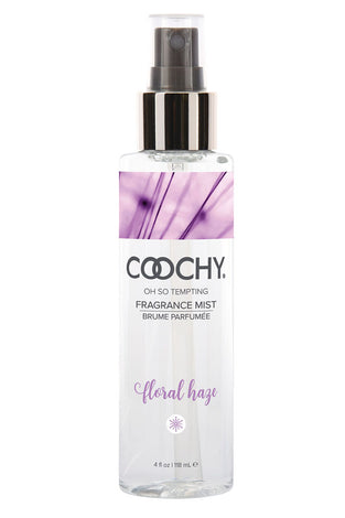 Coochy Body Mist Floral Haze 4 Fl. Oz. 118ml COO3004-04