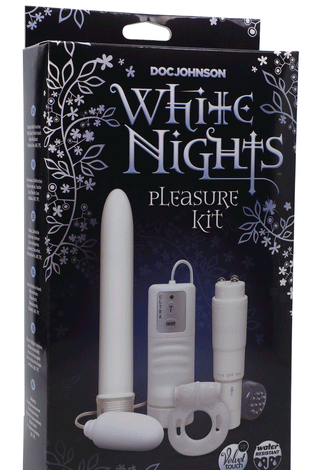 White Nights Pleasure Kit DJ0949-10-BX