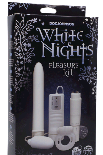 White Nights Pleasure Kit DJ0949-10-BX
