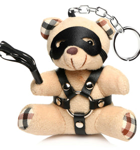 BDSM Teddy Bear Keychain MS-AH120