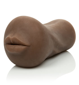 Stroke It Mouth - Brown SE0912303