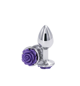 Rear Assets - Rose - Small - Purple NSN-0965-15