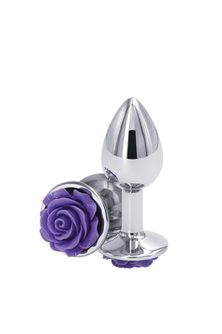 Rear Assets - Rose - Small - Purple NSN-0965-15