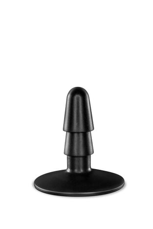 Lock on - Adapter With Suction Cup - Black BL-58855