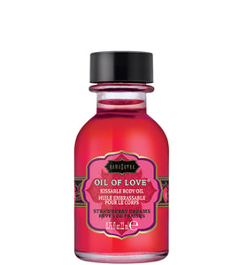 Oil of Love - Strawberry Dreams - 0.75 Fl. Oz. / 22 ml KS12004