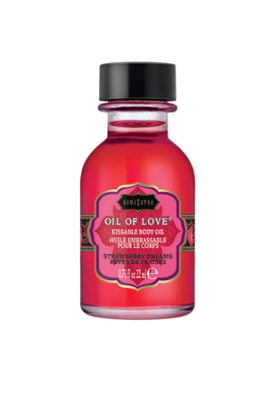 Oil of Love - Strawberry Dreams - 0.75 Fl. Oz. / 22 ml KS12004