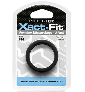 Xact-Fit Ring 2-Pack #14 PF-CR77B