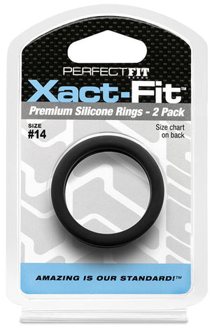 Xact-Fit Ring 2-Pack #14 PF-CR77B