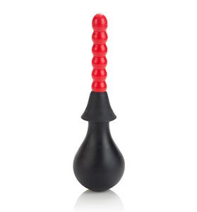 Ribbed Anal Douche SE0372102