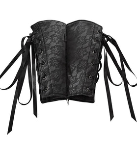 Sincerely Lace Corset Arm Cuffs SS520-15
