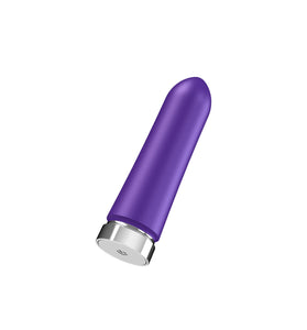 Bam Rechargeable Bullet - Into You Indigo VI-F0303
