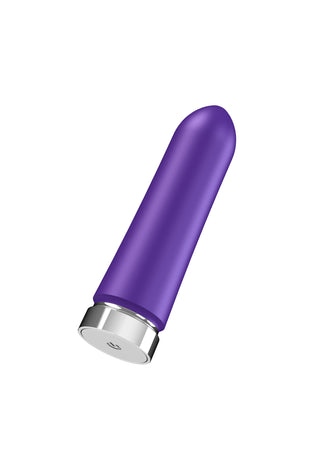 Bam Rechargeable Bullet - Into You Indigo VI-F0303