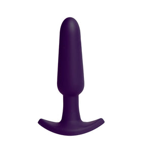 Bump Rechargeable Anal Vibe - Purple VI-P1513