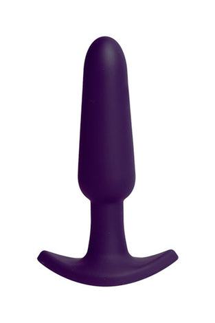 Bump Rechargeable Anal Vibe - Purple VI-P1513