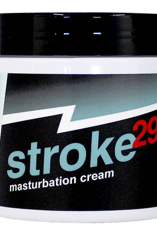 Gun Oil Stroke 29 6 Oz 178ml Jar Masturbation Cream XS29-JAR6