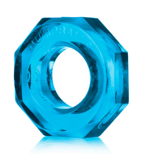 Atomic Jock Humpballs Cockring - Ice Blue OX-AJ1077-ICE