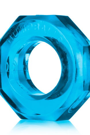 Atomic Jock Humpballs Cockring - Ice Blue OX-AJ1077-ICE