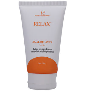 Relax - Anal Relaxer for Everyone - 2 Oz. - Bulk DJ1312-15-BU