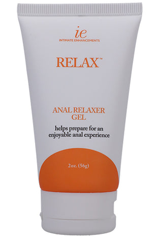 Relax - Anal Relaxer for Everyone - 2 Oz. - Bulk DJ1312-15-BU