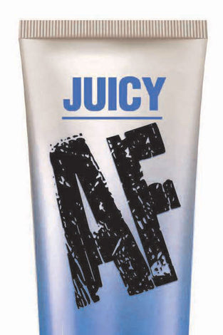 Juicy Af - Blueberry Water Based Lubricant - 2 Oz LG-BT625