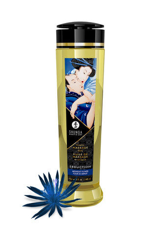 Massage Oils - Seduction - 8 Fl. Oz. SHU1219