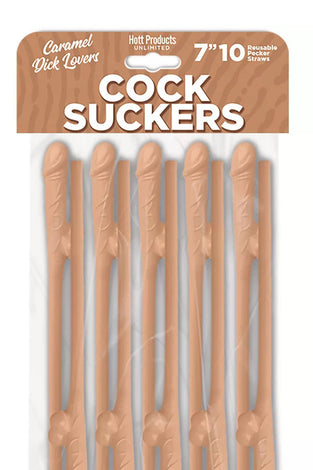 Cock Suckers - Caramel Dick Lover HP3449