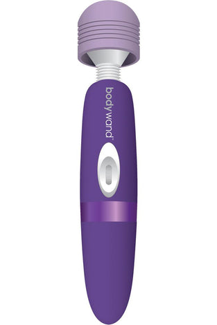 Bodywand Rechargeable Massager - Purple X-BW108
