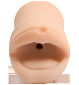 Palm Pal Natural Ultraskyn Masturbator - Mouth DJ0683-05