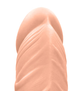 7 Inch Penis Sleeve - Flesh SH-REA104FLE