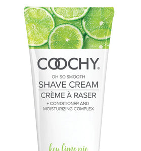Coochy Shave Cream - Key Lime Pie - 12.5 Oz COO1008-12
