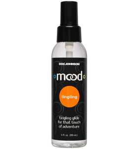 Mood - Tingling Glide - 4 Fl. Oz. - Bulk DJ1362-08-BU