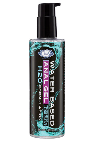 Cloud 9 H20 Anal Play Gel 8 Fl. Oz. WTC903L