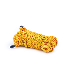 Bondage Couture - Rope - Gold NSN-1307-39
