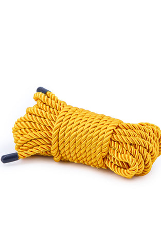 Bondage Couture - Rope - Gold NSN-1307-39