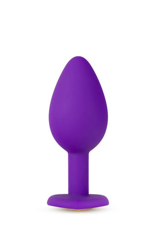 Temptasia - Bling Plug Small - Purple BL-95831