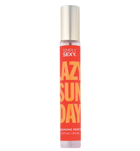 Simply Sexy Pheromone Perfume - Lazy Sunday 0.3 Oz SSY2504-00
