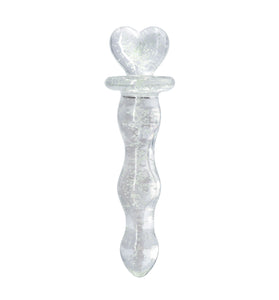 Firefly Glass - Heart a Glow NSN-0494-61