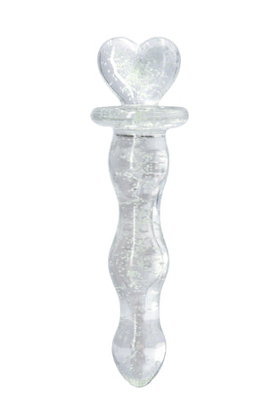 Firefly Glass - Heart a Glow NSN-0494-61