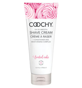 Coochy Shave Cream Frosted Cake 12.5 Fl Oz COO1003-12