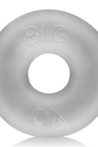 Oxballs Big Ox Cockring - Cool Ice OX-S3022-CLI