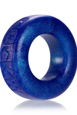 Cock T Comfort Cockring by Atomic Jock Silicone Smoosh - Blueballs OX-AJ1003-BLB